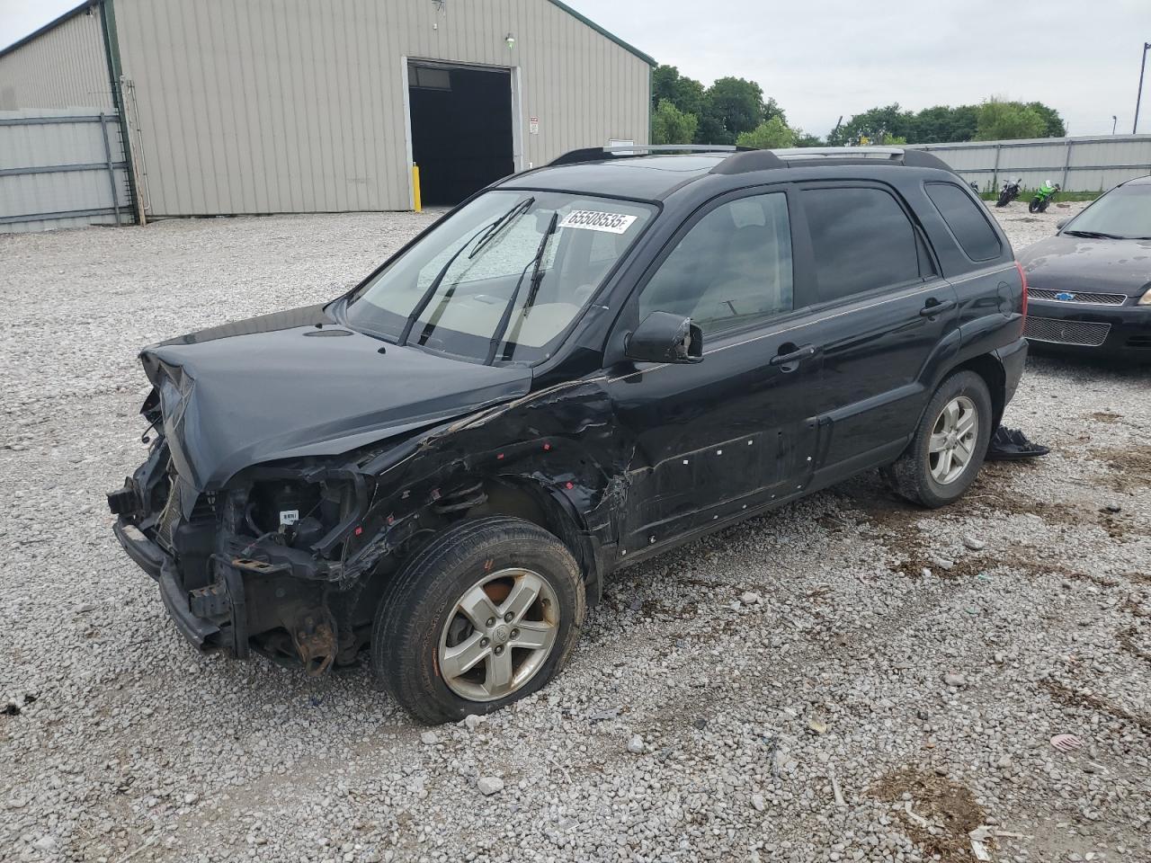 2009 Kia Sportage Lx