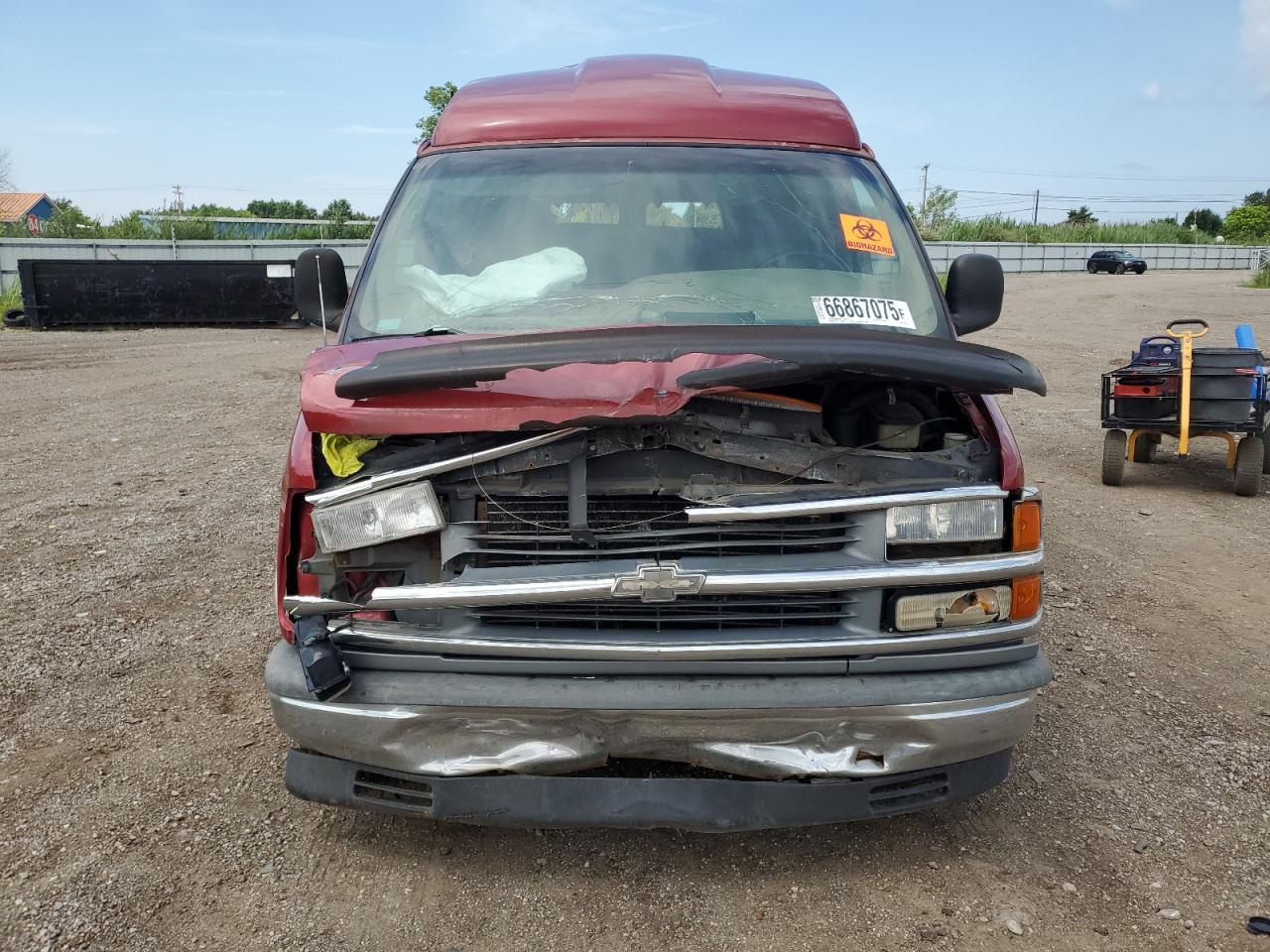 2000 Chevrolet Express G1500 - Image 5
