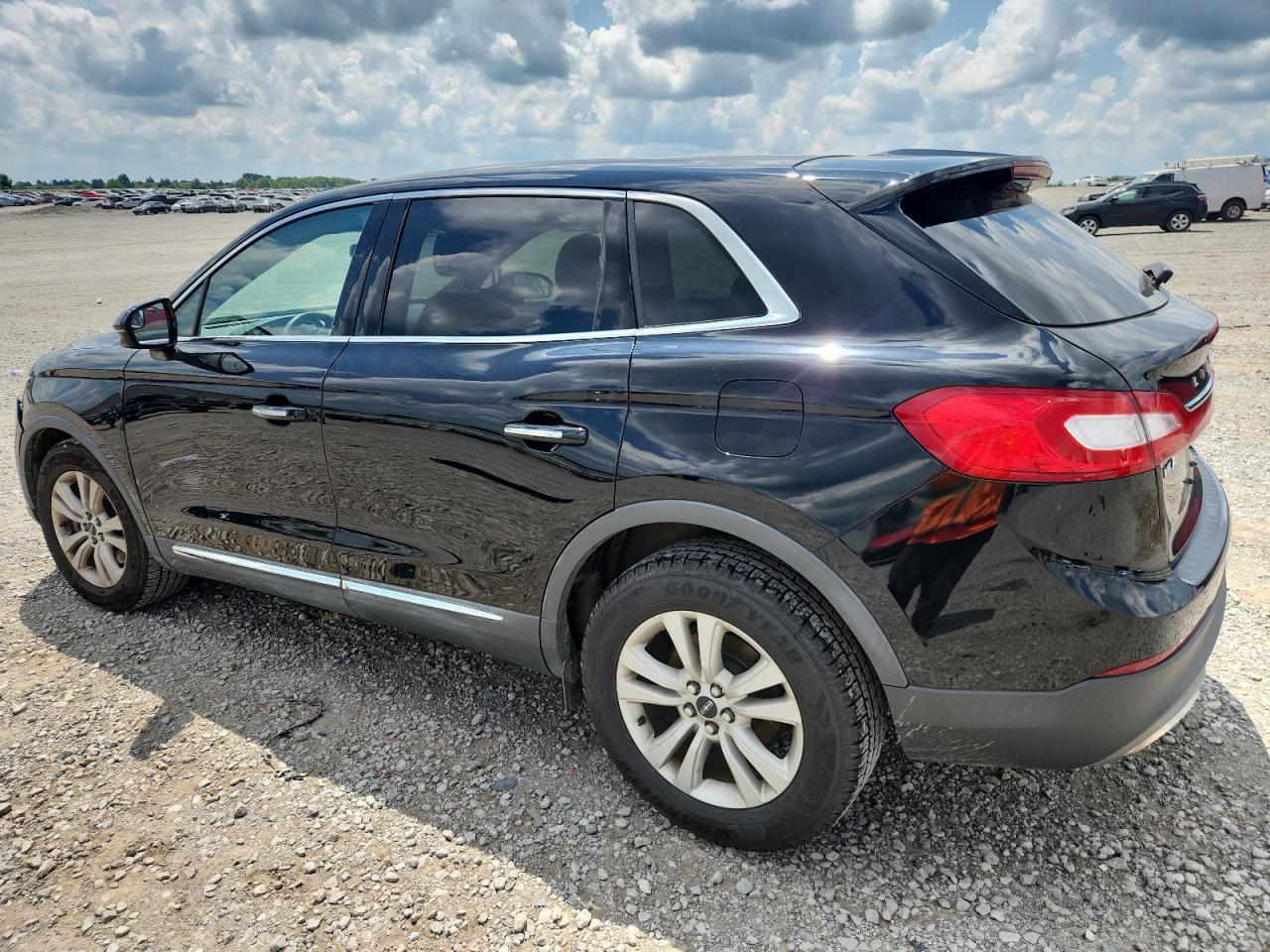 2016 Lincoln Mkx Premiere - Фото 2