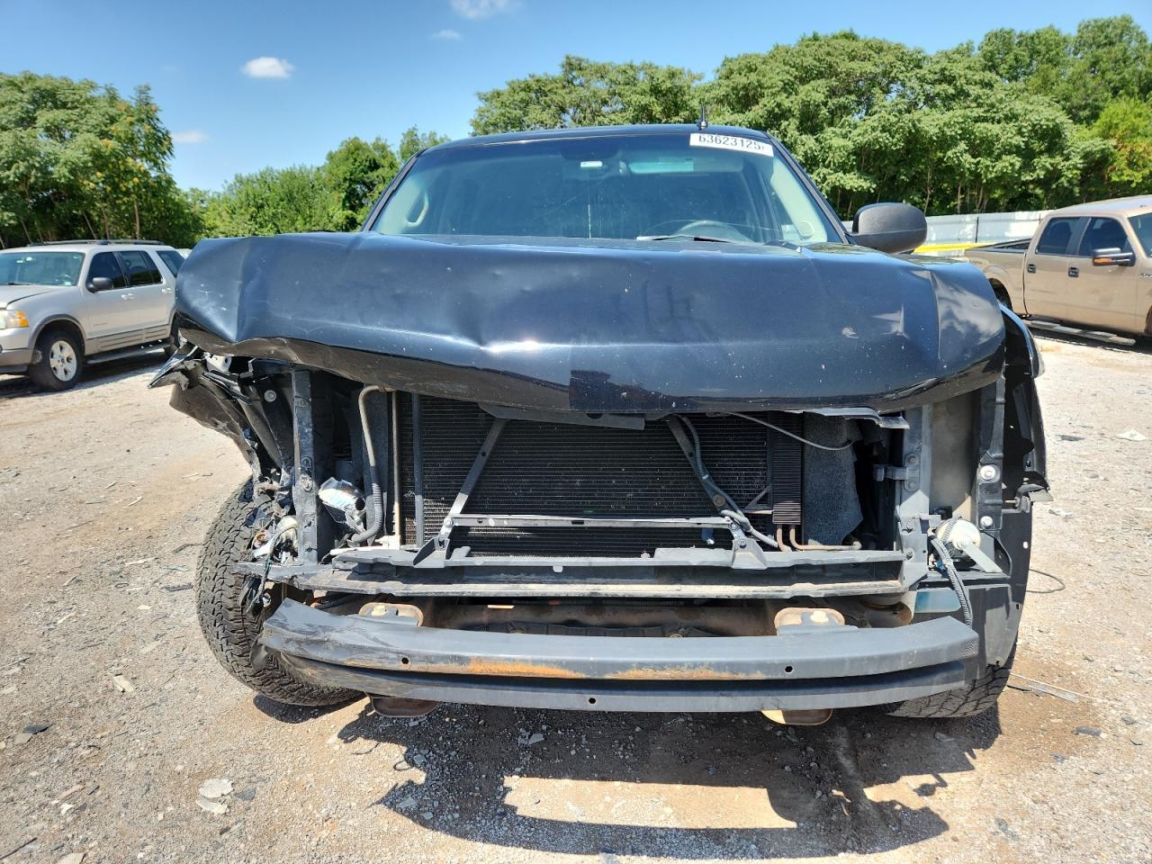 2007 Chevrolet Tahoe C1500 - Фото 5