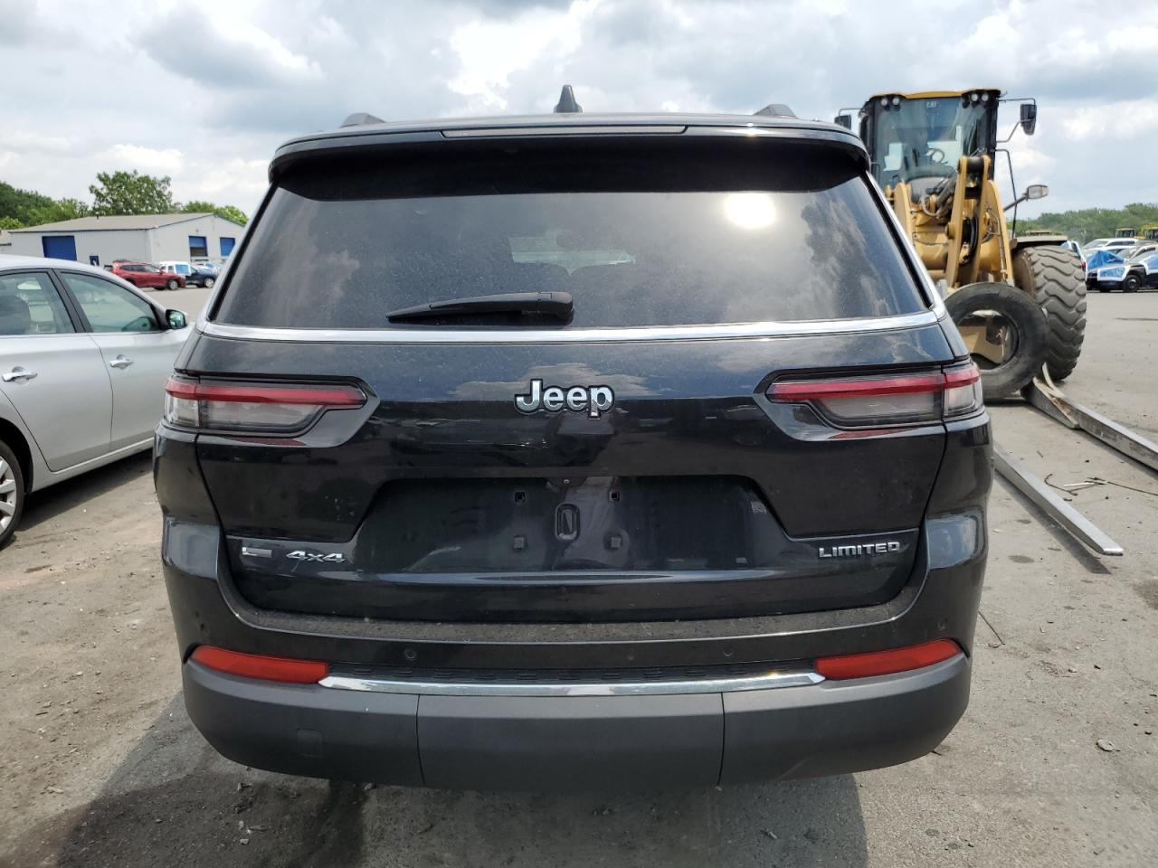2021 Jeep Grand Cherokee L Limited - Image 6