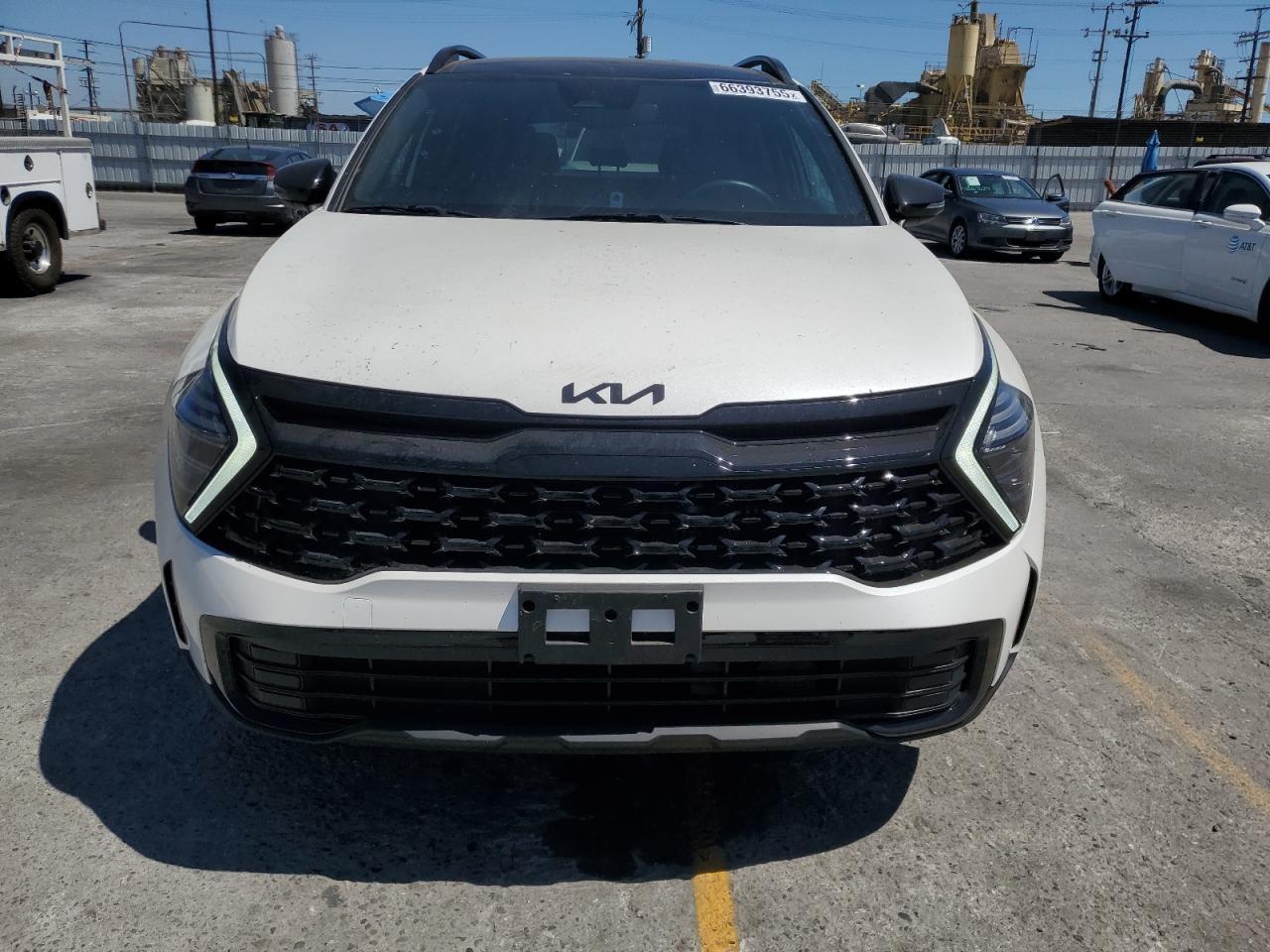 2025 Kia Sportage X Line - Image 5