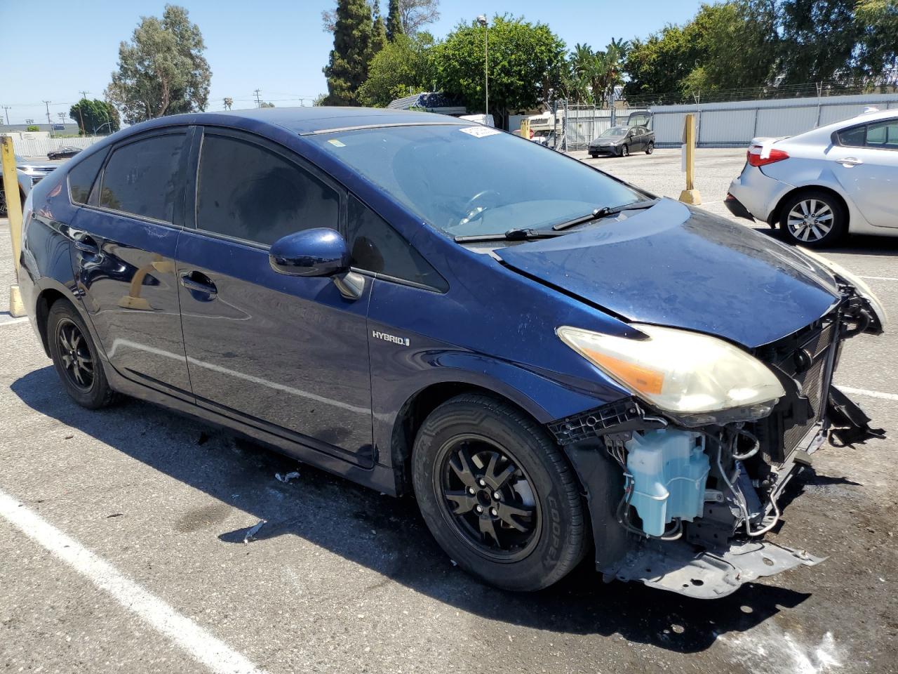 2012 Toyota Prius - Фото 4