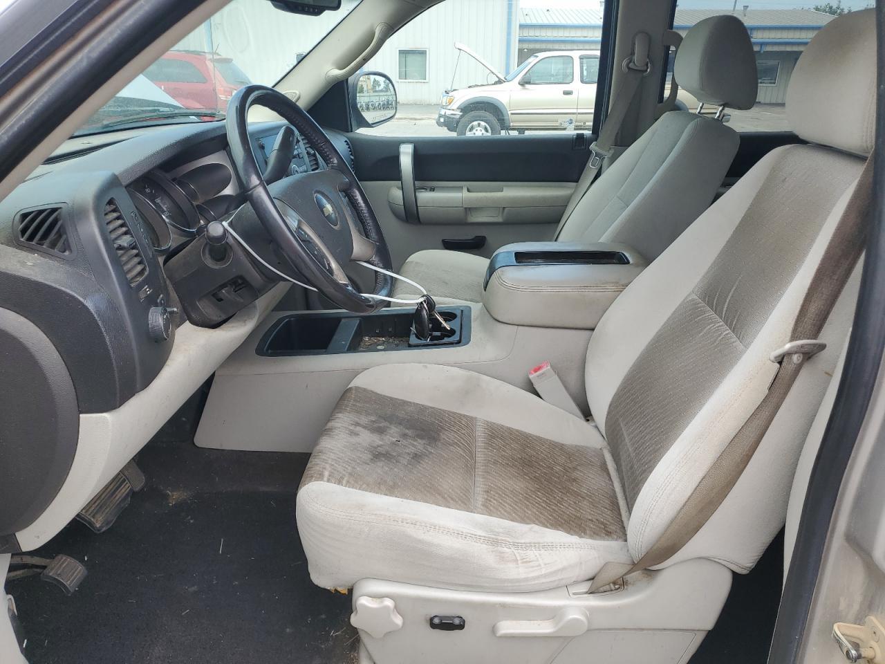 2007 Chevrolet Silverado C1500 Crew Cab - Фото 7