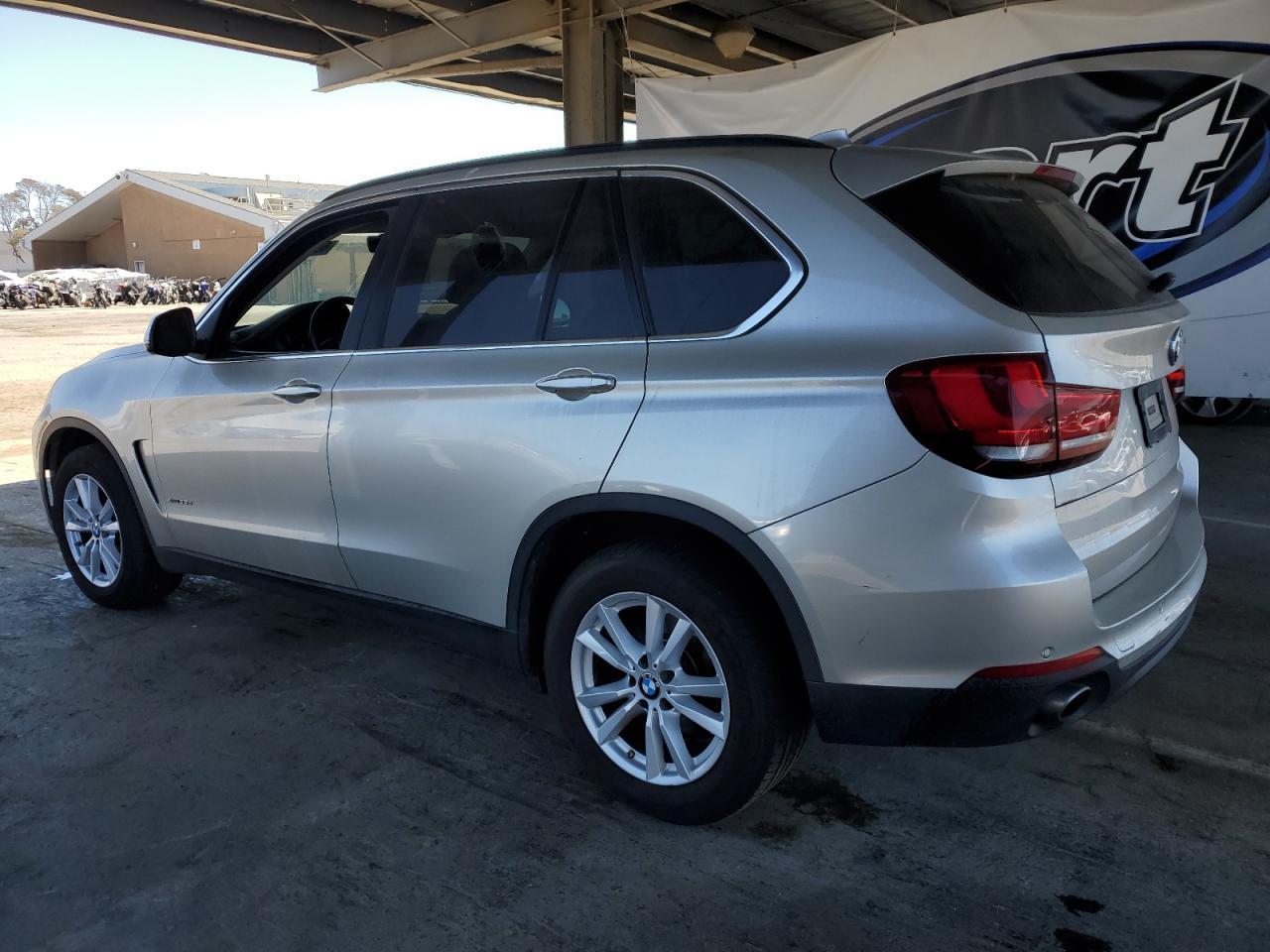 2014 BMW X5 xDrive35D - Фото 2