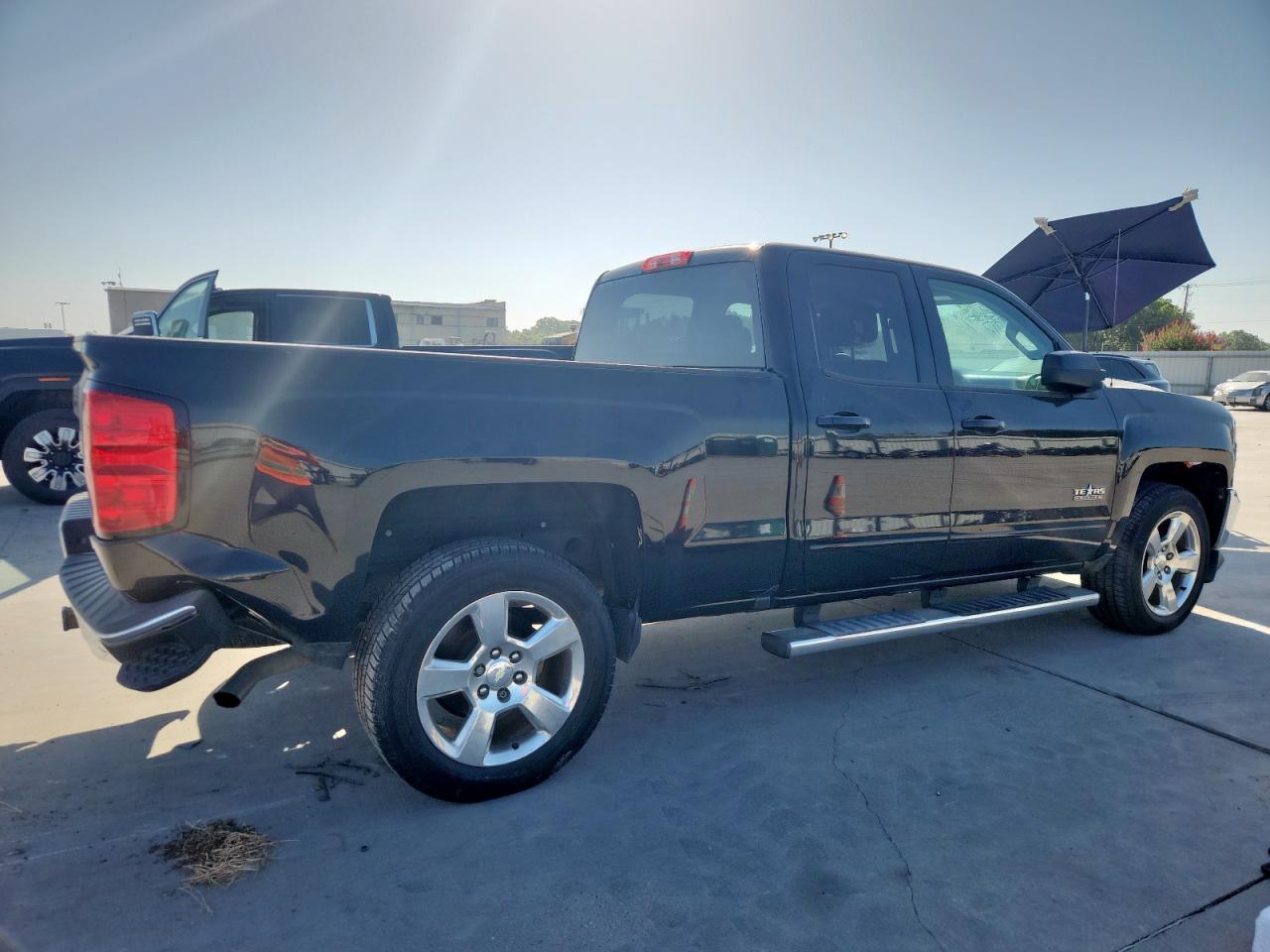 2016 Chevrolet Silverado C1500 Lt - Image 3