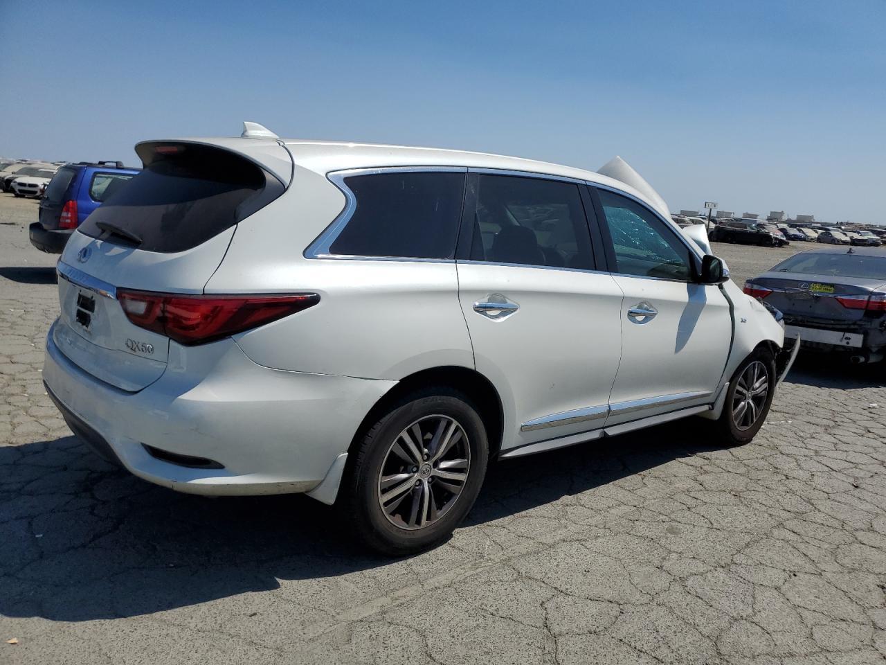 2017 Infiniti Qx60 - Фото 3