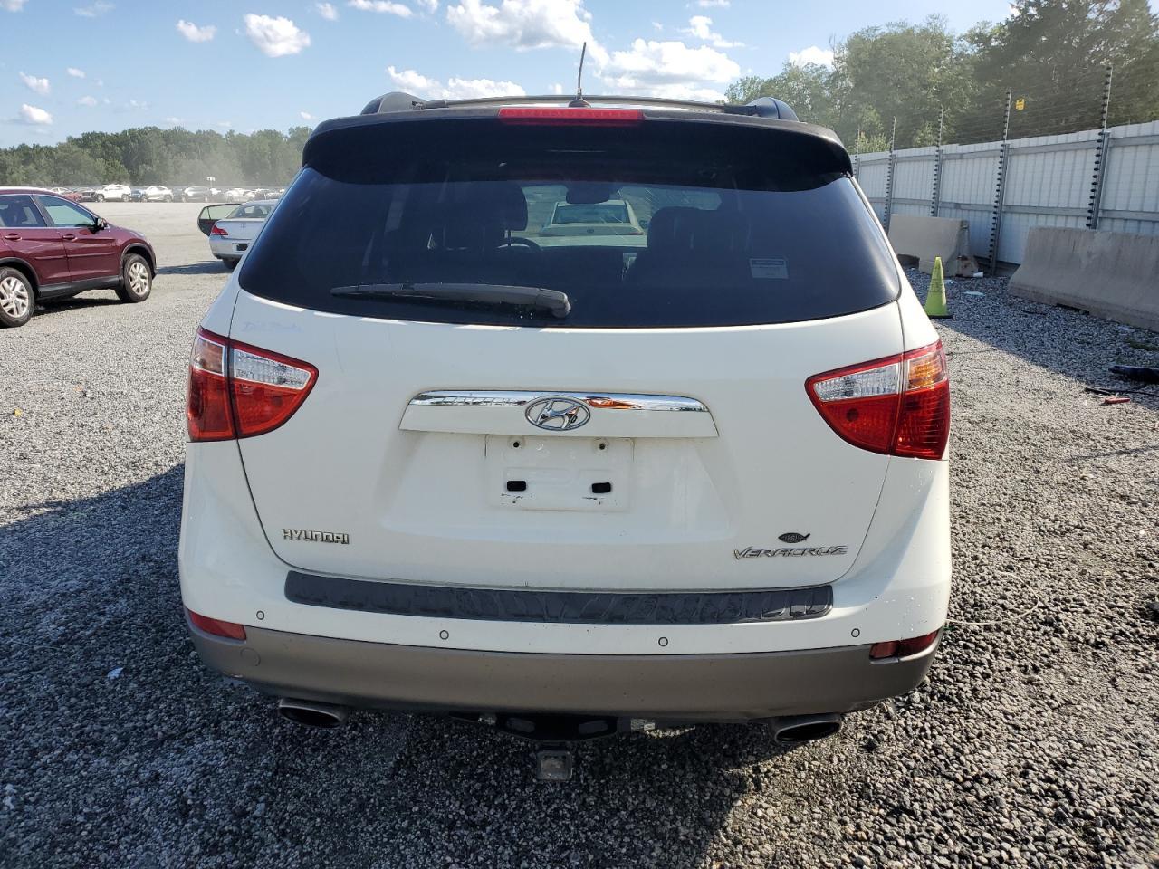 2008 Hyundai Veracruz Gls - Image 6
