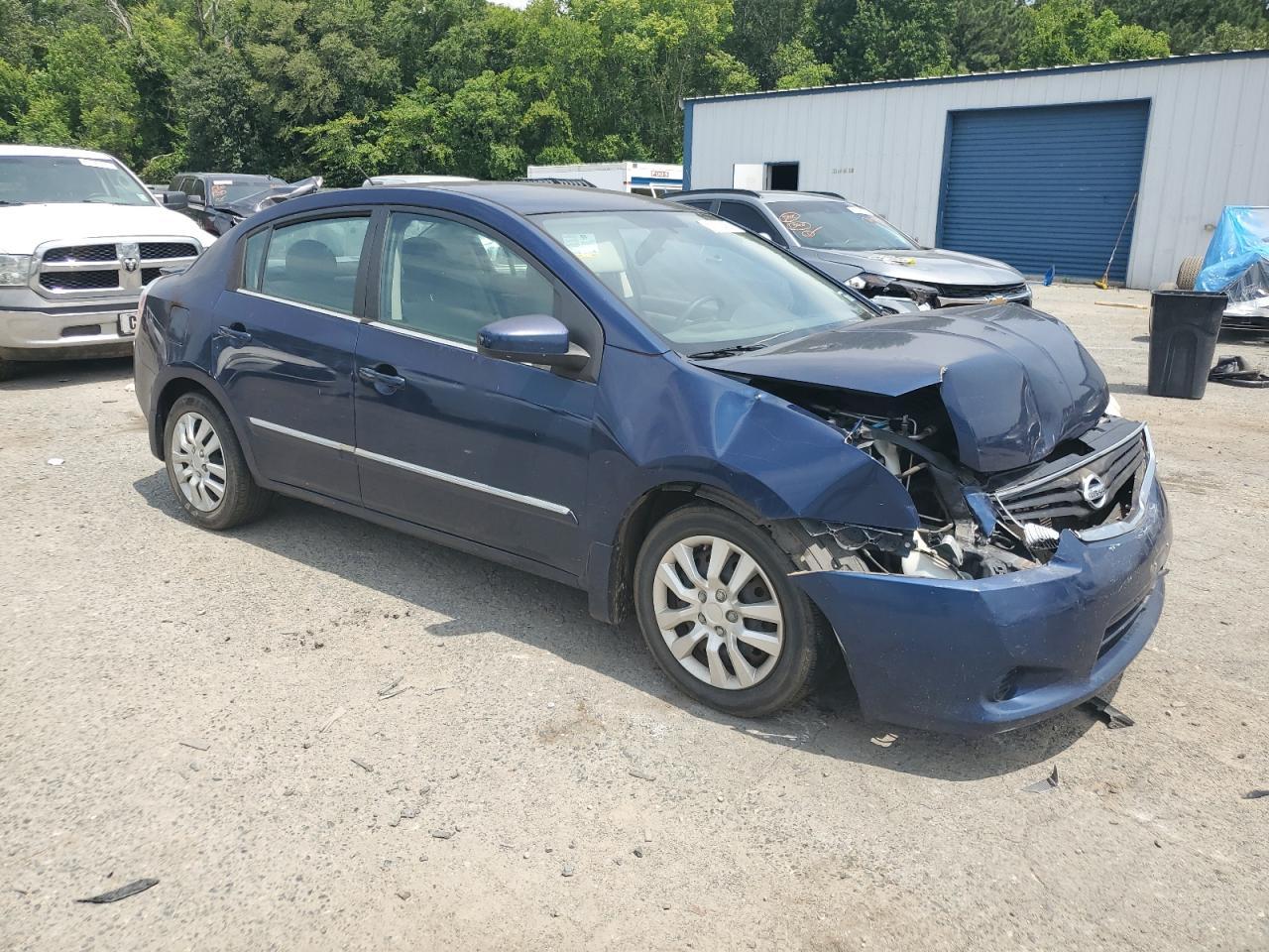 2011 Nissan Sentra 2.0 - Фото 4