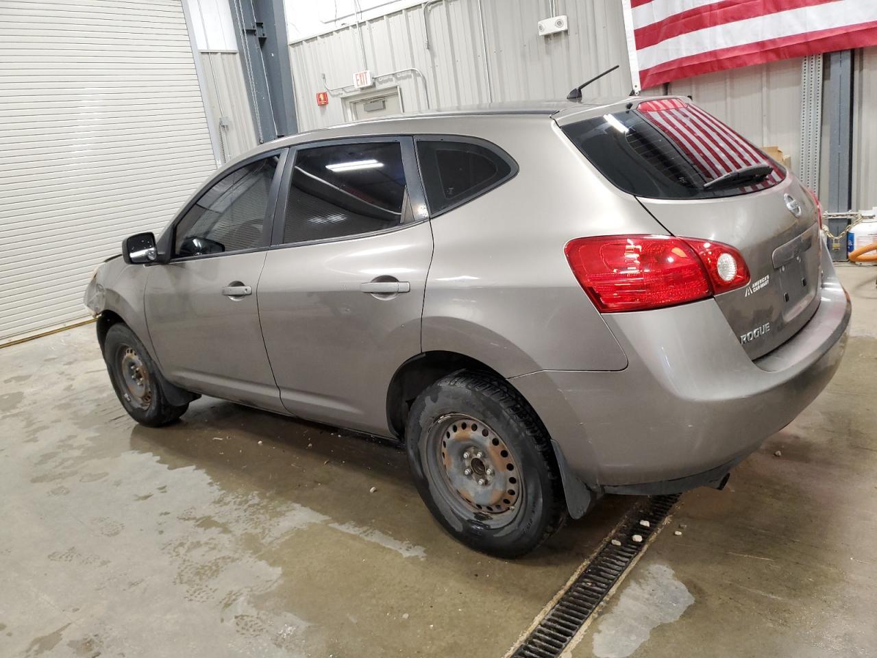 2009 Nissan Rogue S - Фото 2