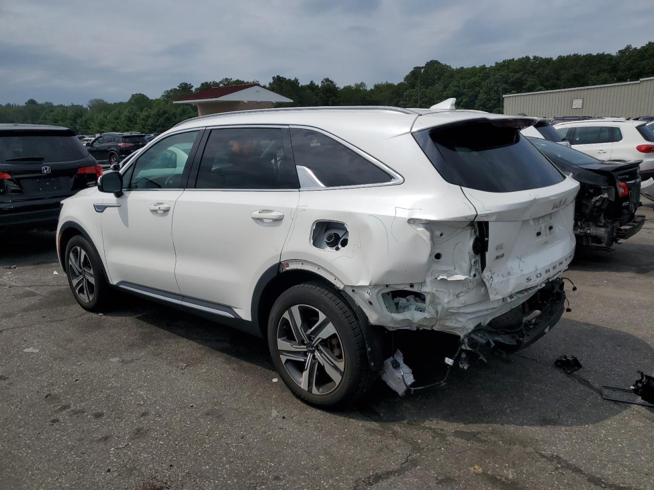 2022 Kia Sorento Sx - Image 2