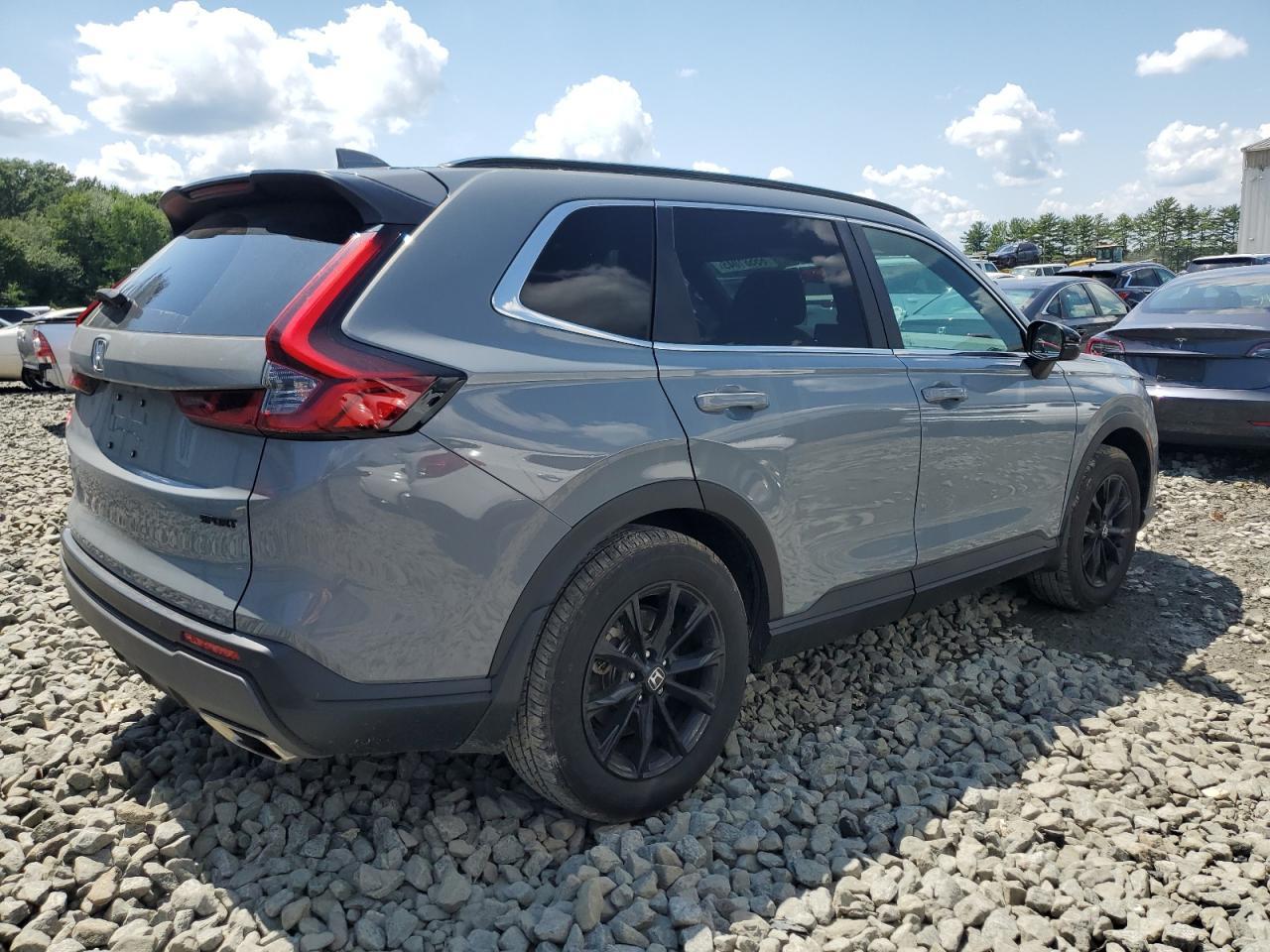 2025 Honda Cr-V Sport-L - Фото 3