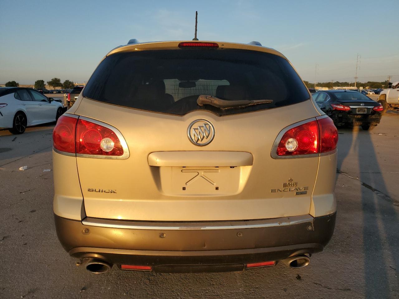 2009 Buick Enclave Cxl - Фото 6