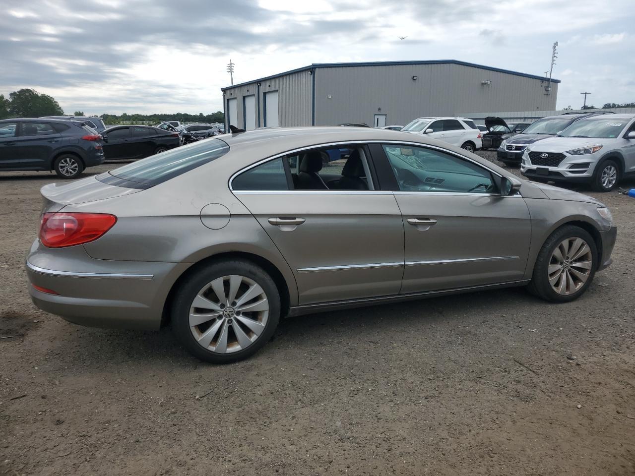 2012 Volkswagen Cc Sport - Фото 3