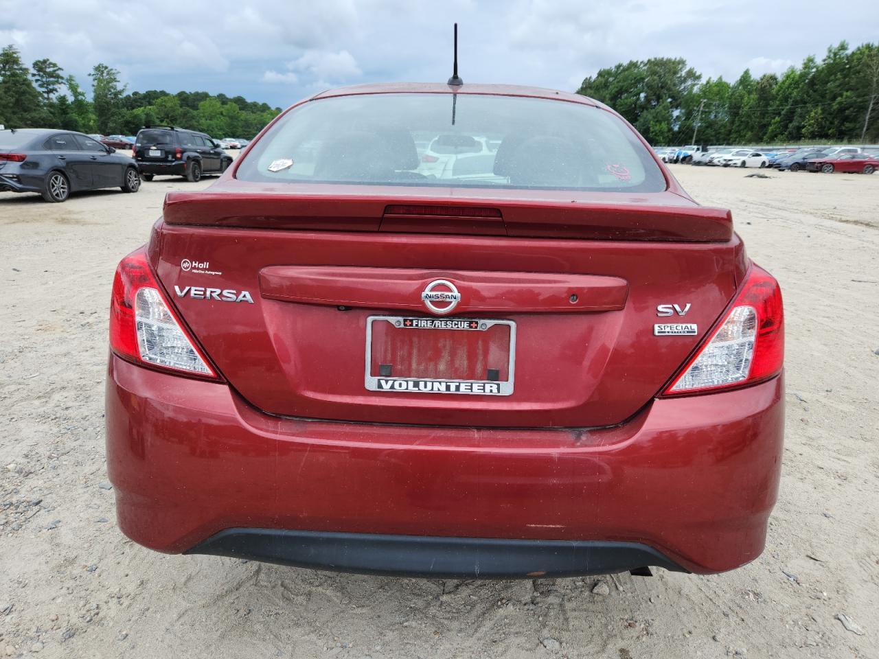 2018 Nissan Versa S - Фото 6