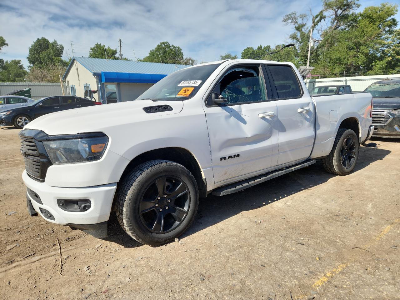 2021 Ram 1500 Big Horn/Lone Star