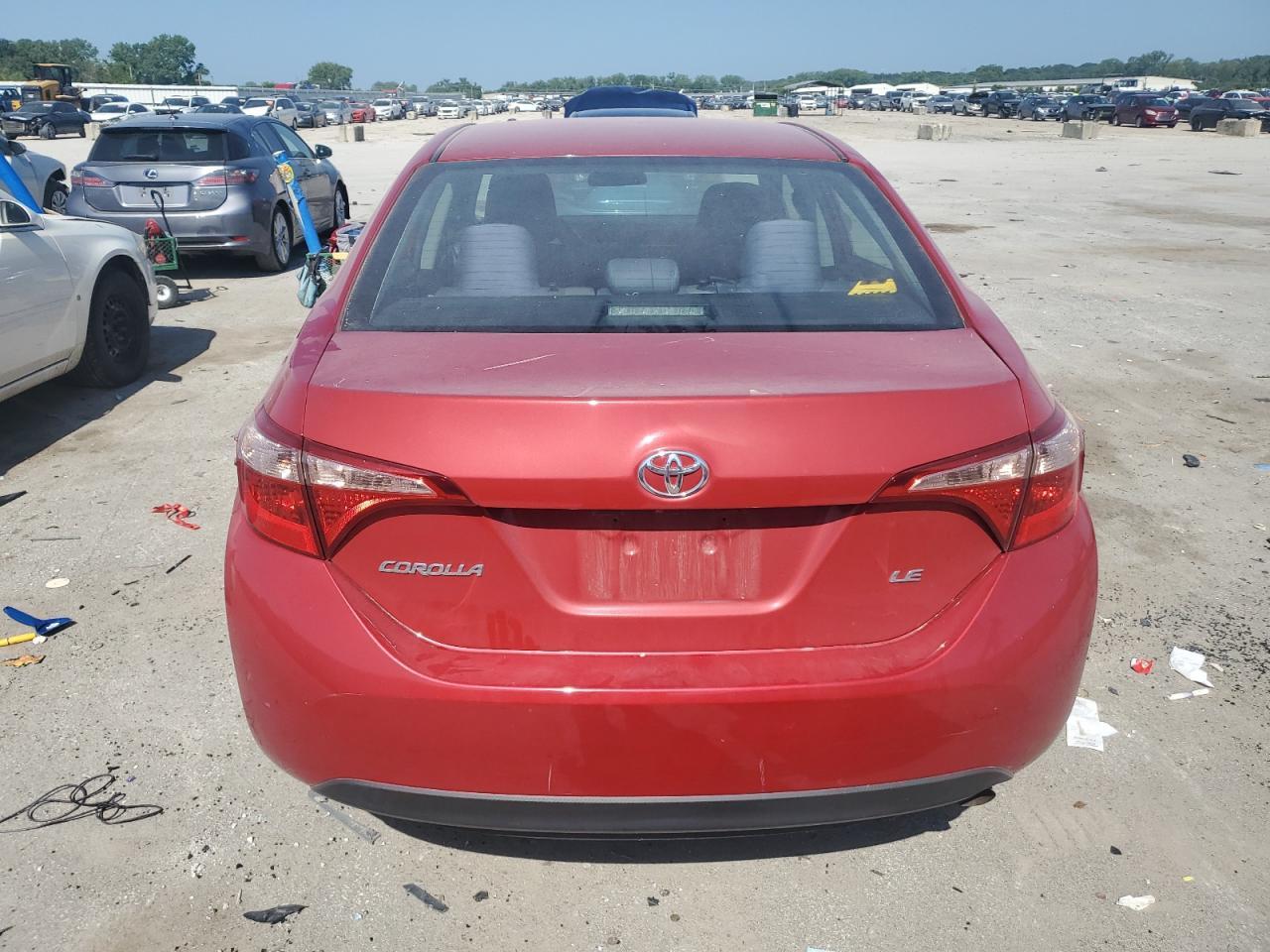 2018 Toyota Corolla L - Фото 6