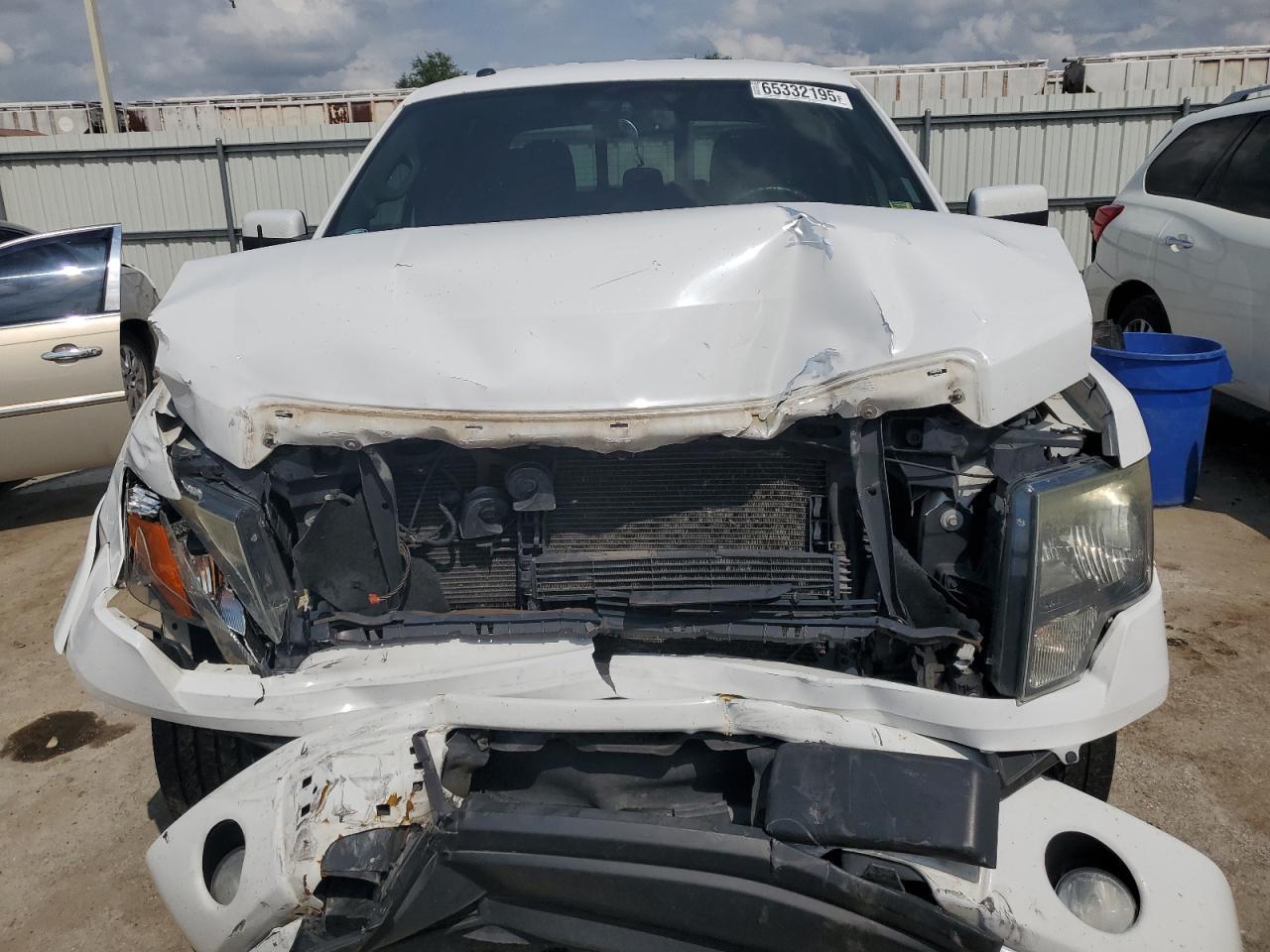 2014 Ford F150 Supercrew - Фото 5