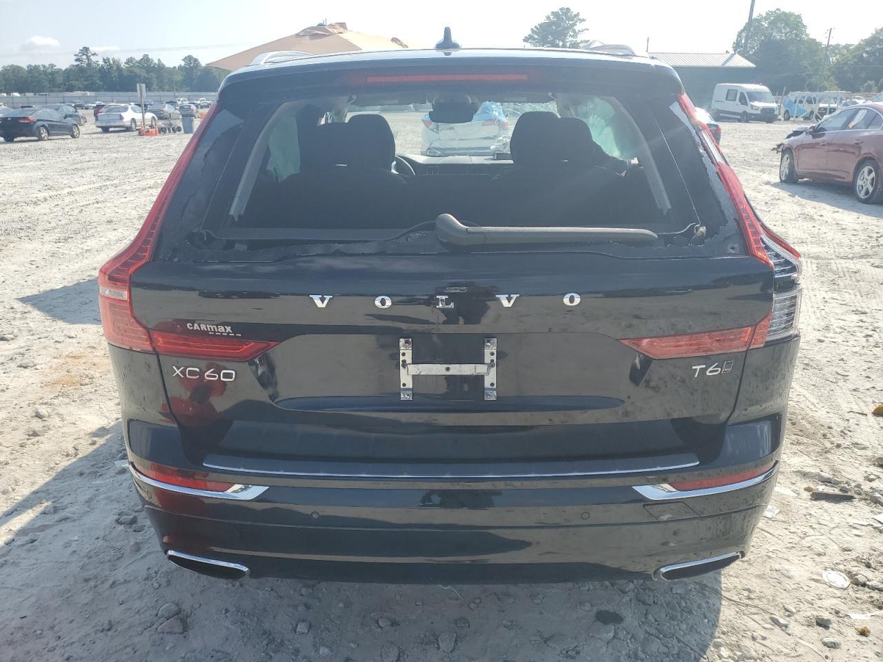 2021 Volvo Xc60 T6 Inscription - Image 6