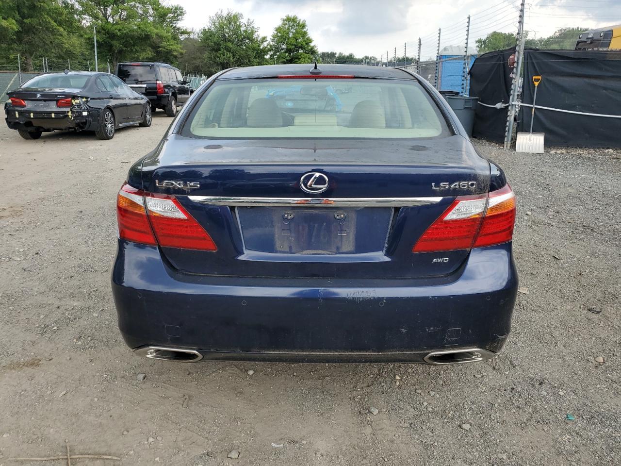 2010 Lexus Ls 460 - Фото 6