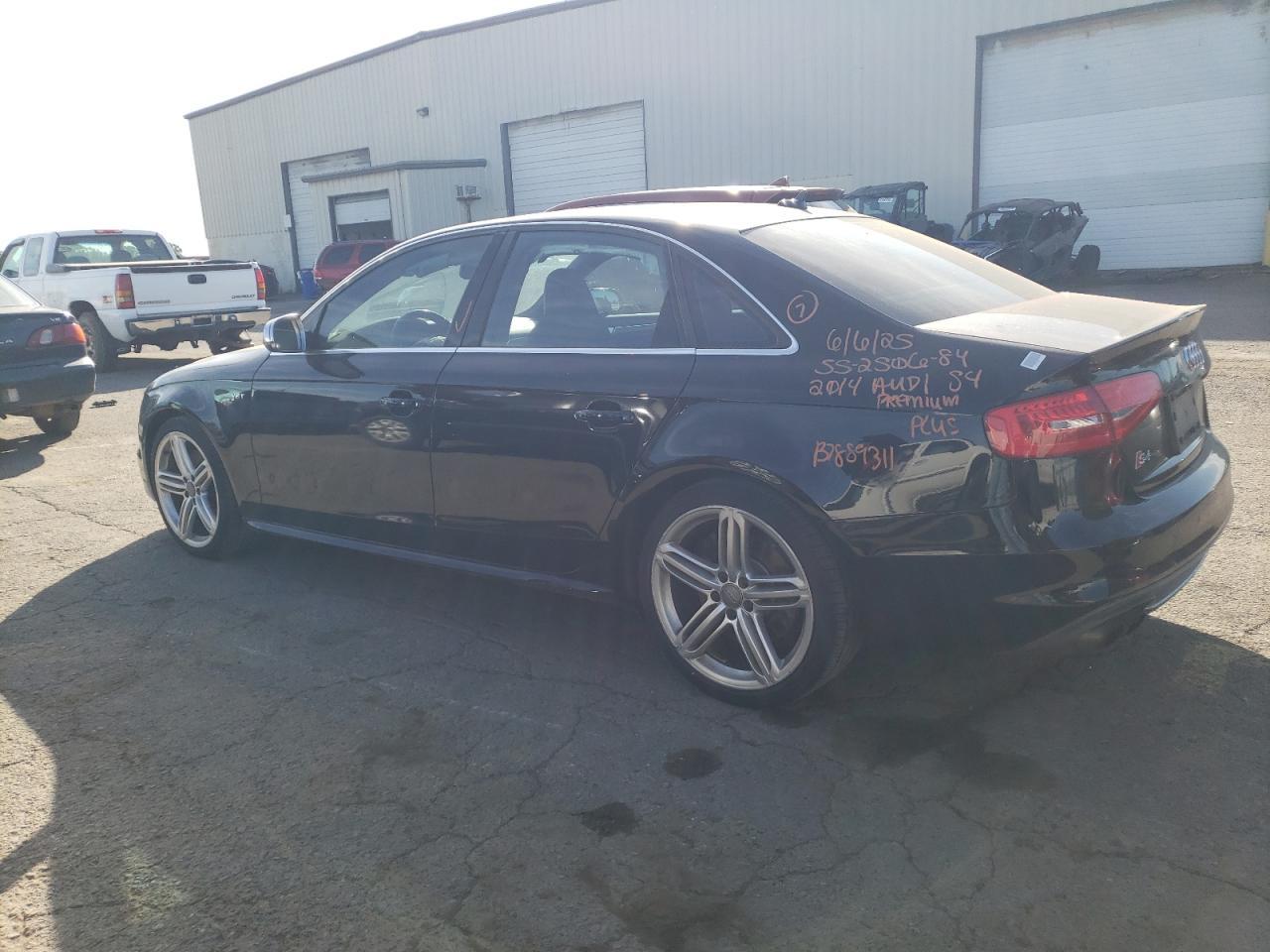 2014 Audi S4 Premium Plus - Image 2