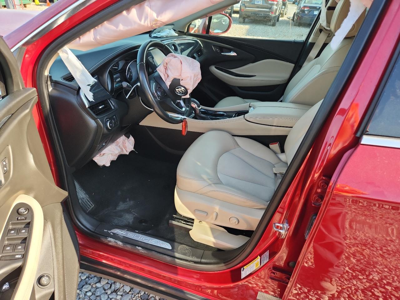 2017 Buick Envision Preferred - Фото 7