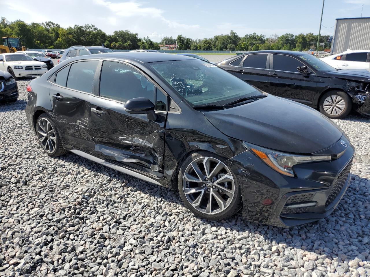 2021 Toyota Corolla Se - Image 4