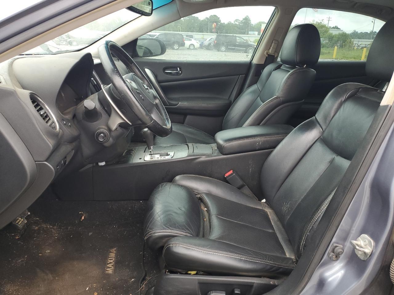 2011 Nissan Maxima S - Фото 7