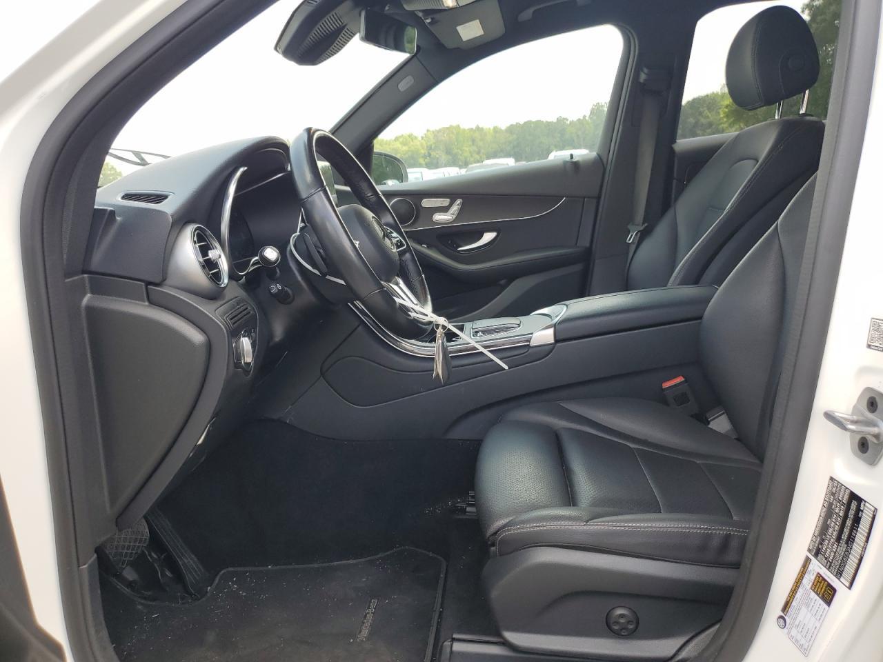 2022 Mercedes-Benz Glc 300 4Matic - Фото 7