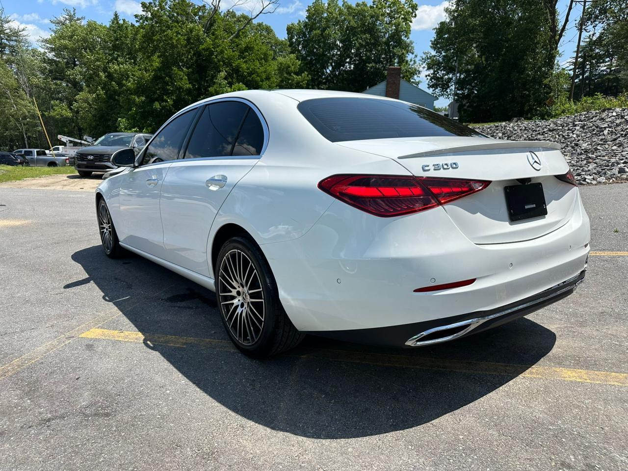 2023 Mercedes-Benz C 300 - Фото 2
