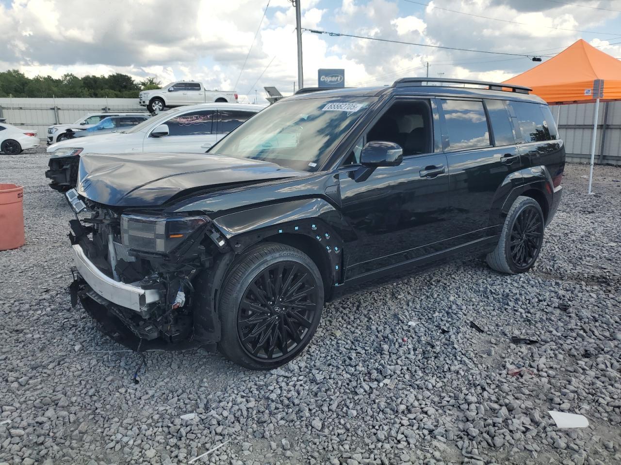 2025 Hyundai Santa Fe Calligraphy