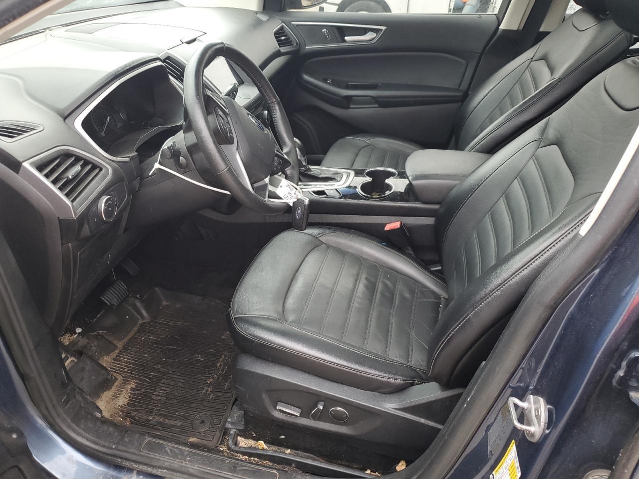 2018 Ford Edge Sel - Фото 7