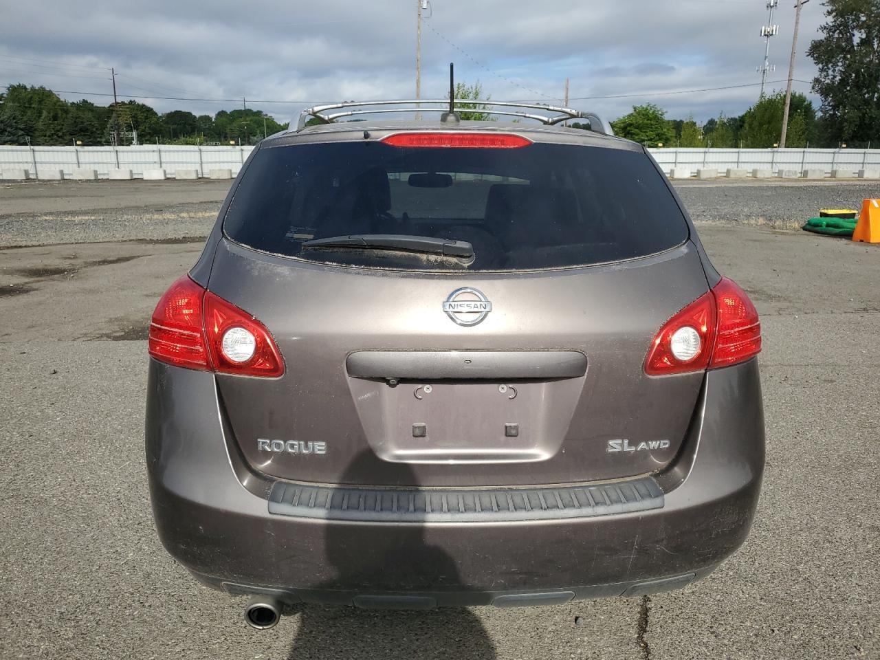 2009 Nissan Rogue S - Image 6