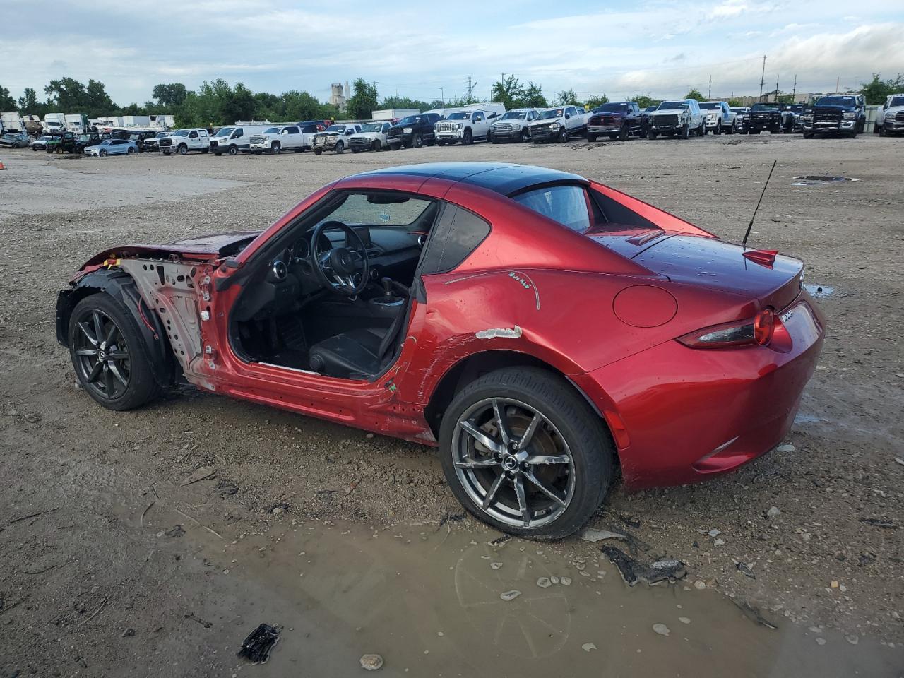 2020 Mazda Mx-5 Miata Grand Touring - Фото 2