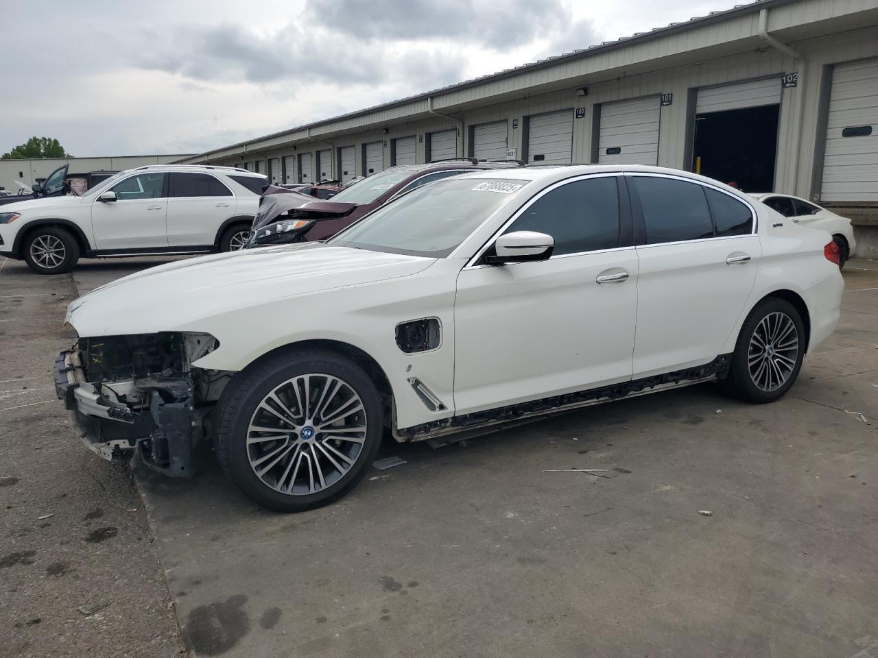 2018 BMW 530Xe