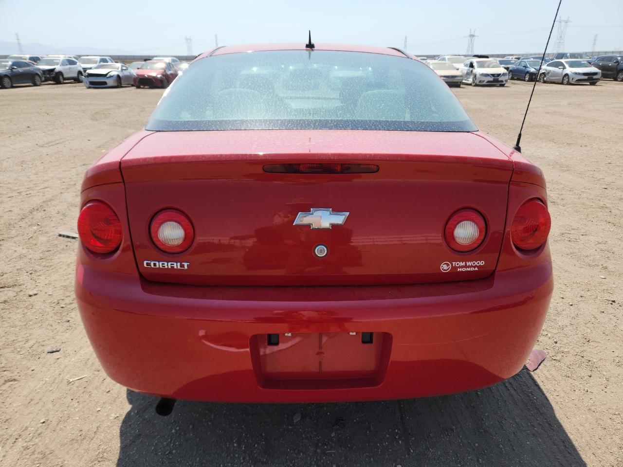 2010 Chevrolet Cobalt Ls - Image 6