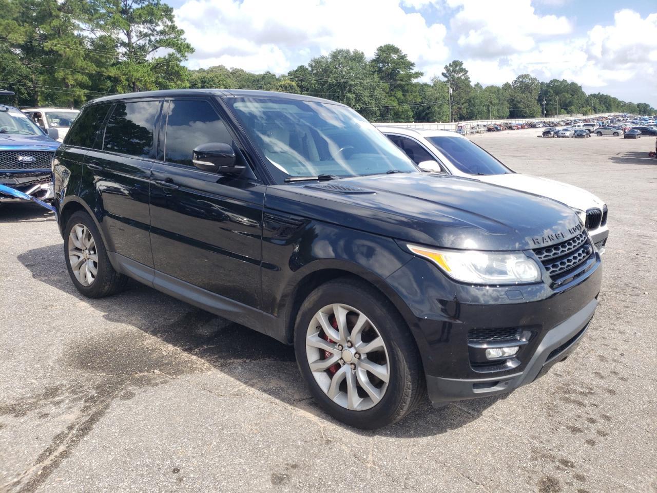 2014 Land Rover Range Rover Sport Hse - Фото 4