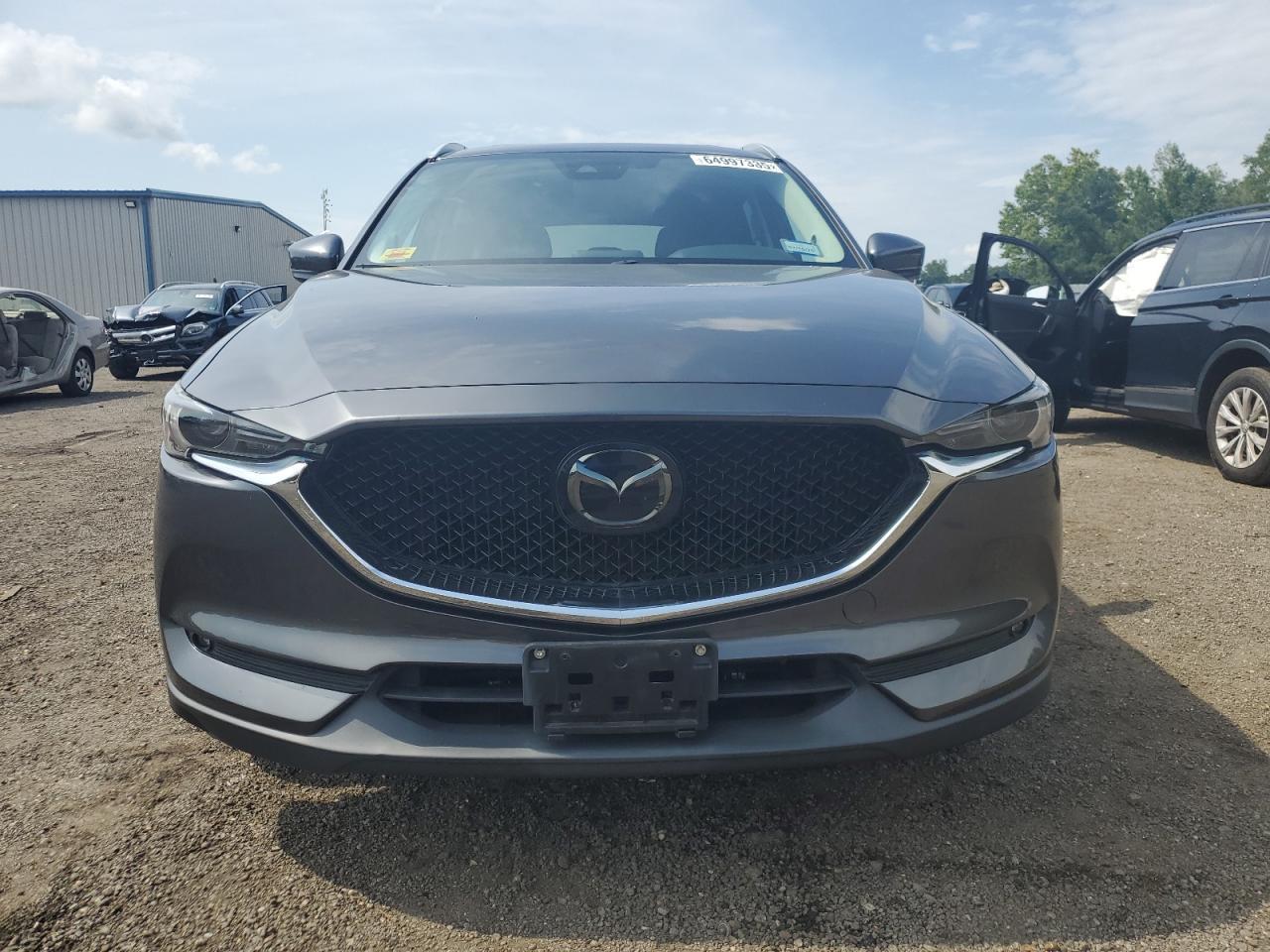 2018 Mazda Cx-5 Grand Touring - Фото 5