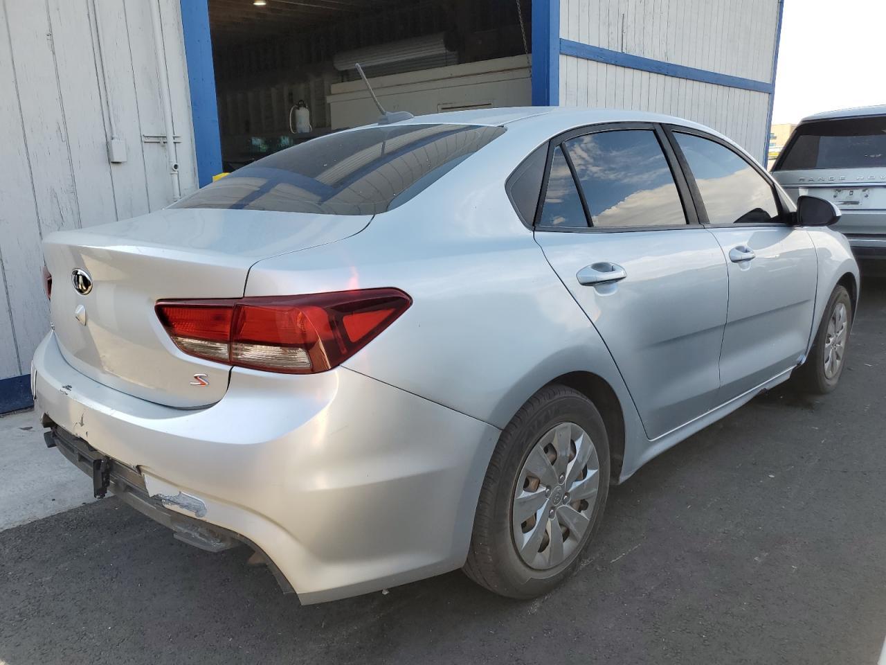 2018 Kia Rio Lx - Фото 3