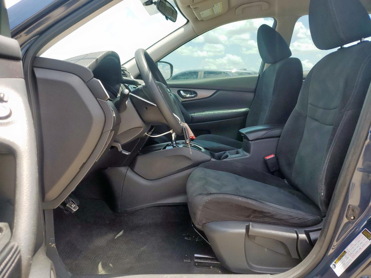 2016 Nissan Rogue S - Фото 7