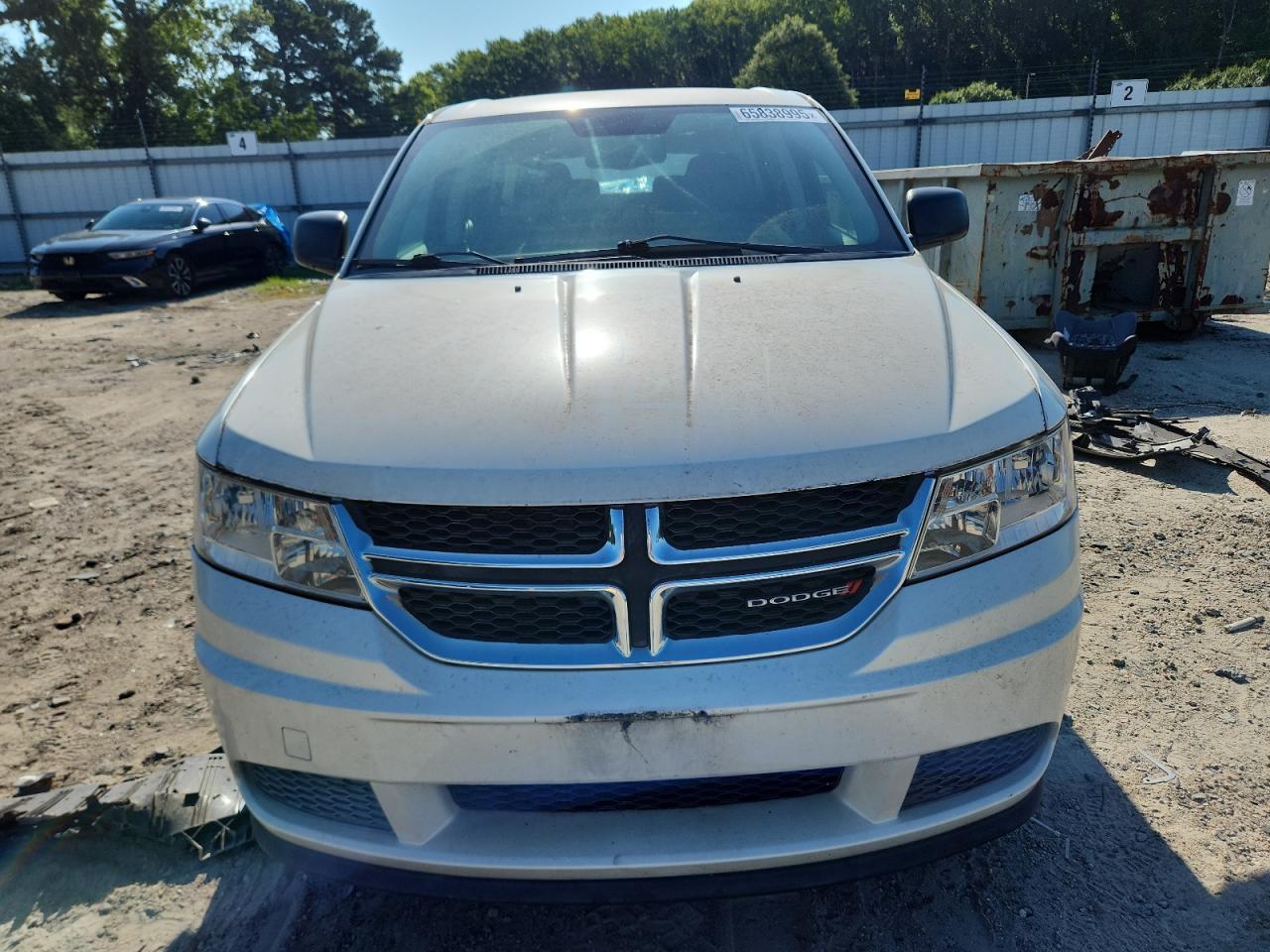 2012 Dodge Journey Se - Image 5