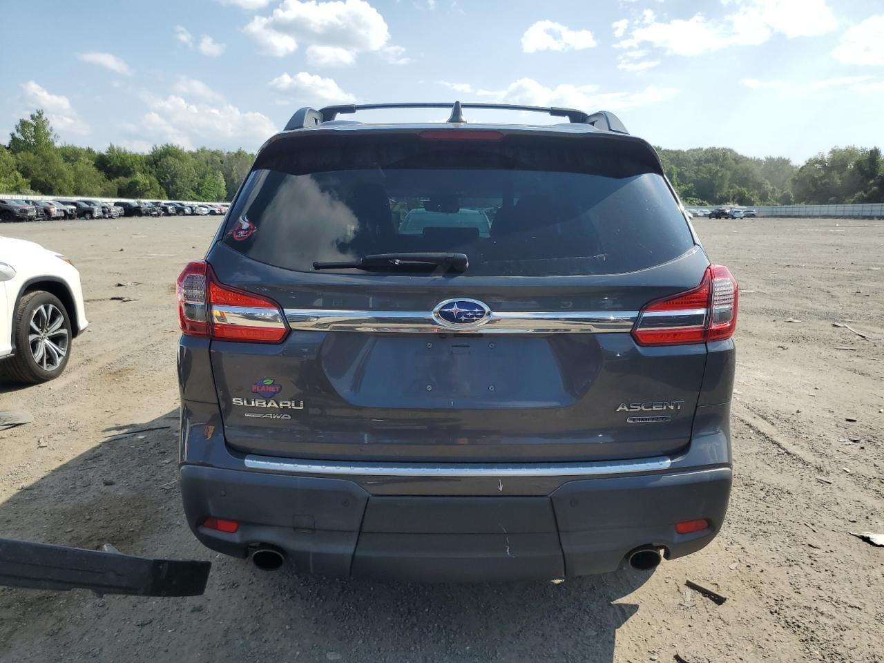 2020 Subaru Ascent Limited - Фото 6