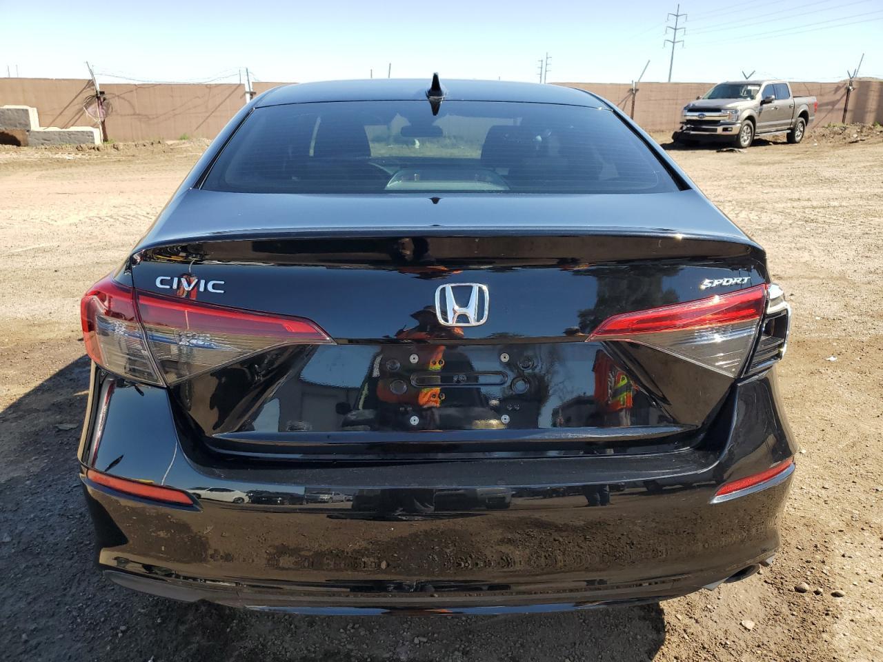 2024 Honda Civic Sport - Фото 6