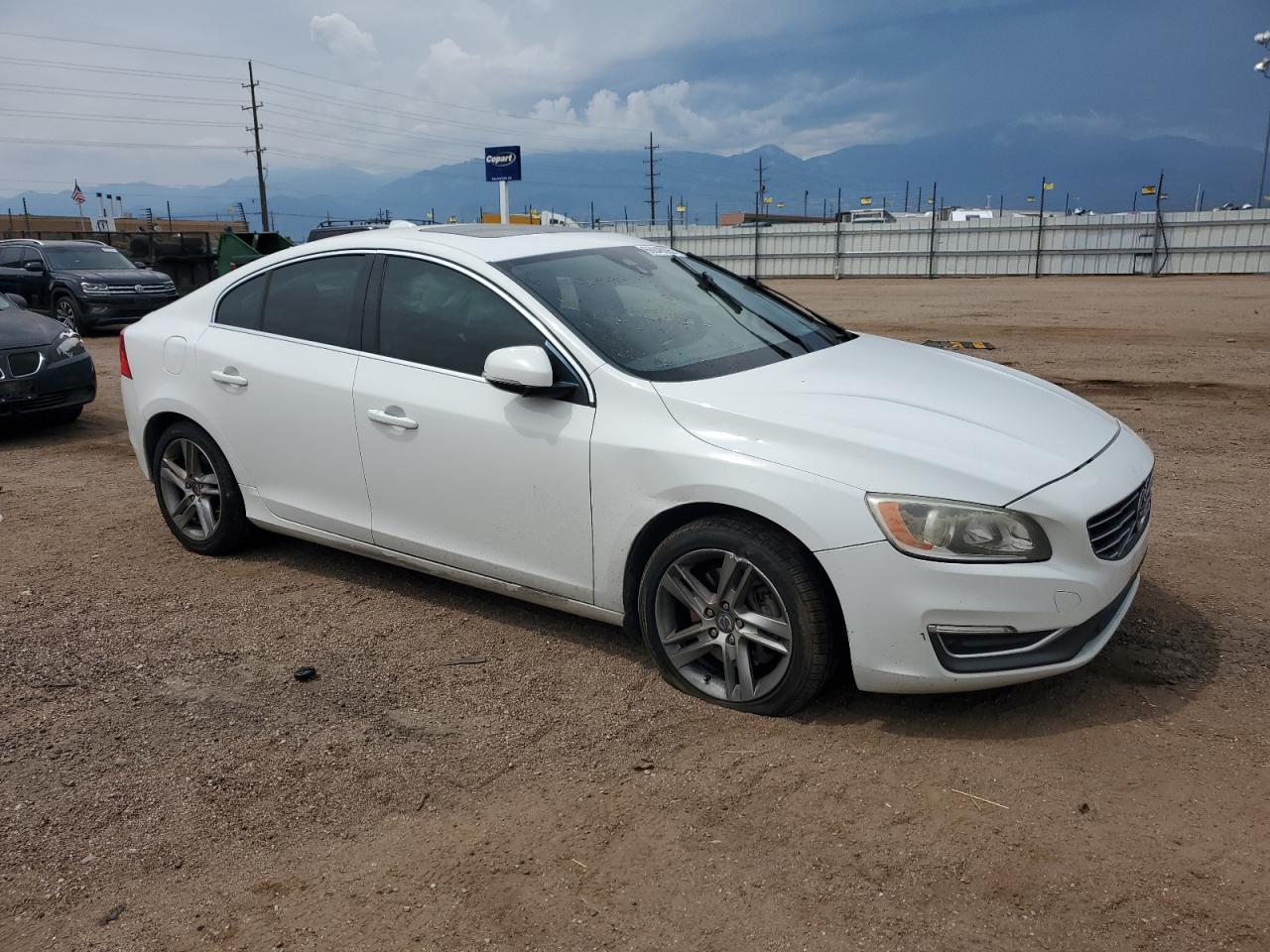 2014 Volvo S60 T5 - Фото 4