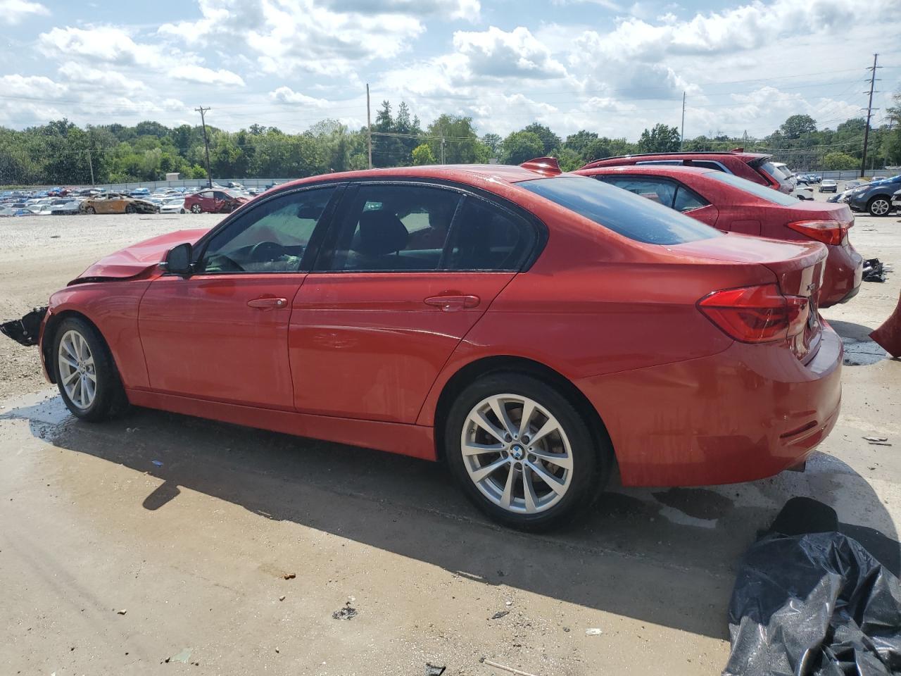 2016 BMW 320 Xi - Фото 2