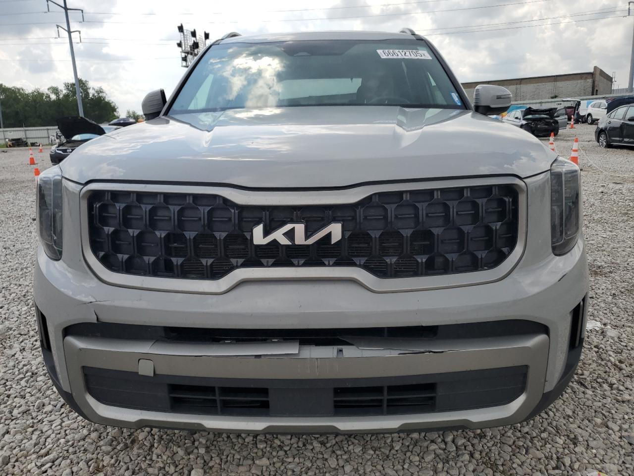 2023 Kia Telluride Ex - Фото 5