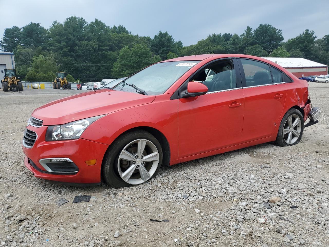 2015 Chevrolet Cruze