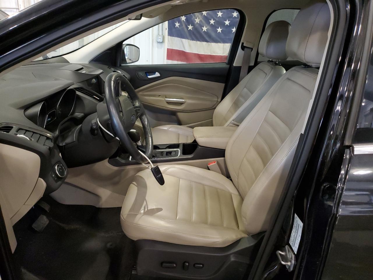 2017 Ford Escape Titanium - Image 7
