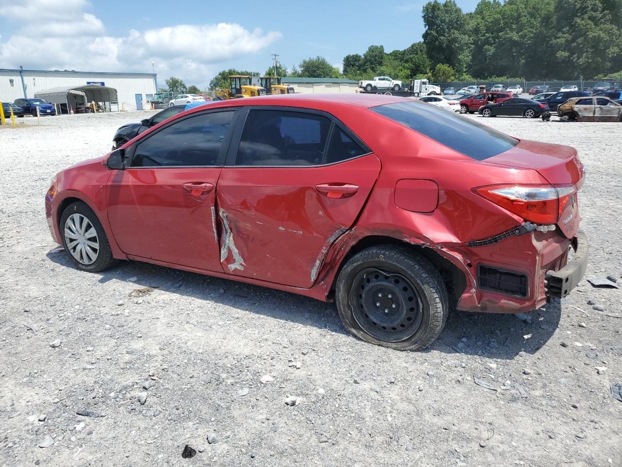 2014 Toyota Corolla L - Фото 2