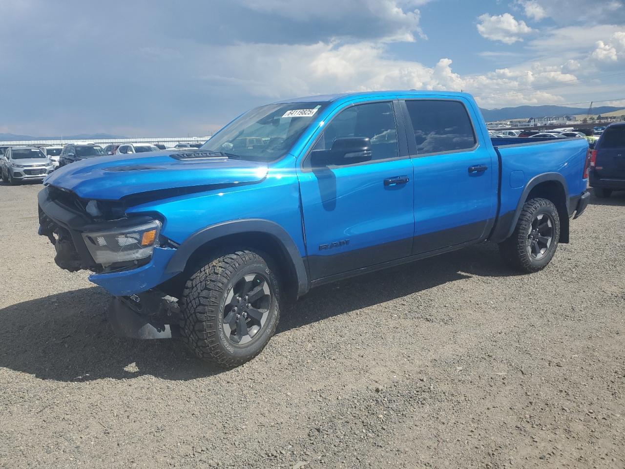 2023 Ram 1500 Rebel